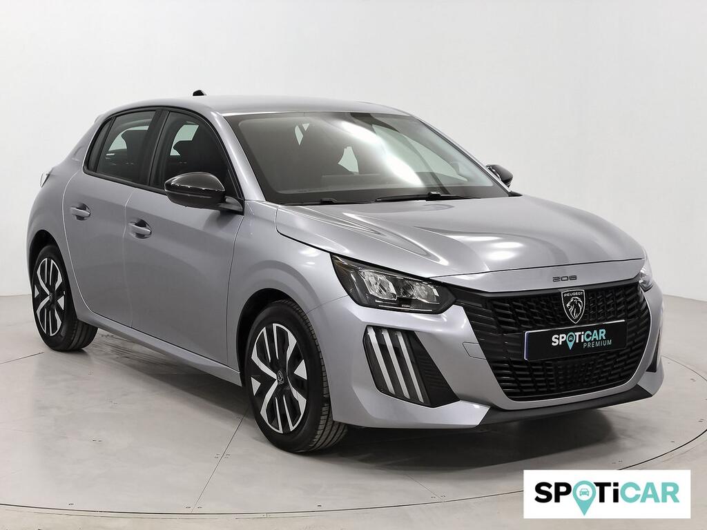 Peugeot 208 Active Puretech 100
