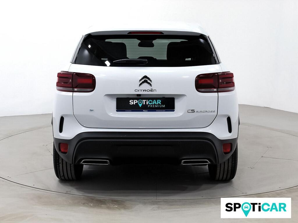 Citroën C5 Aircross PureTech 96kW (130CV) S&S Plus 6