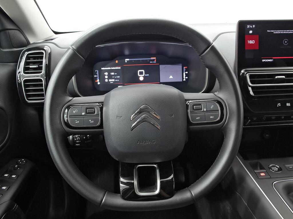 Citroën C5 Aircross PureTech 96kW (130CV) S&S Plus 14