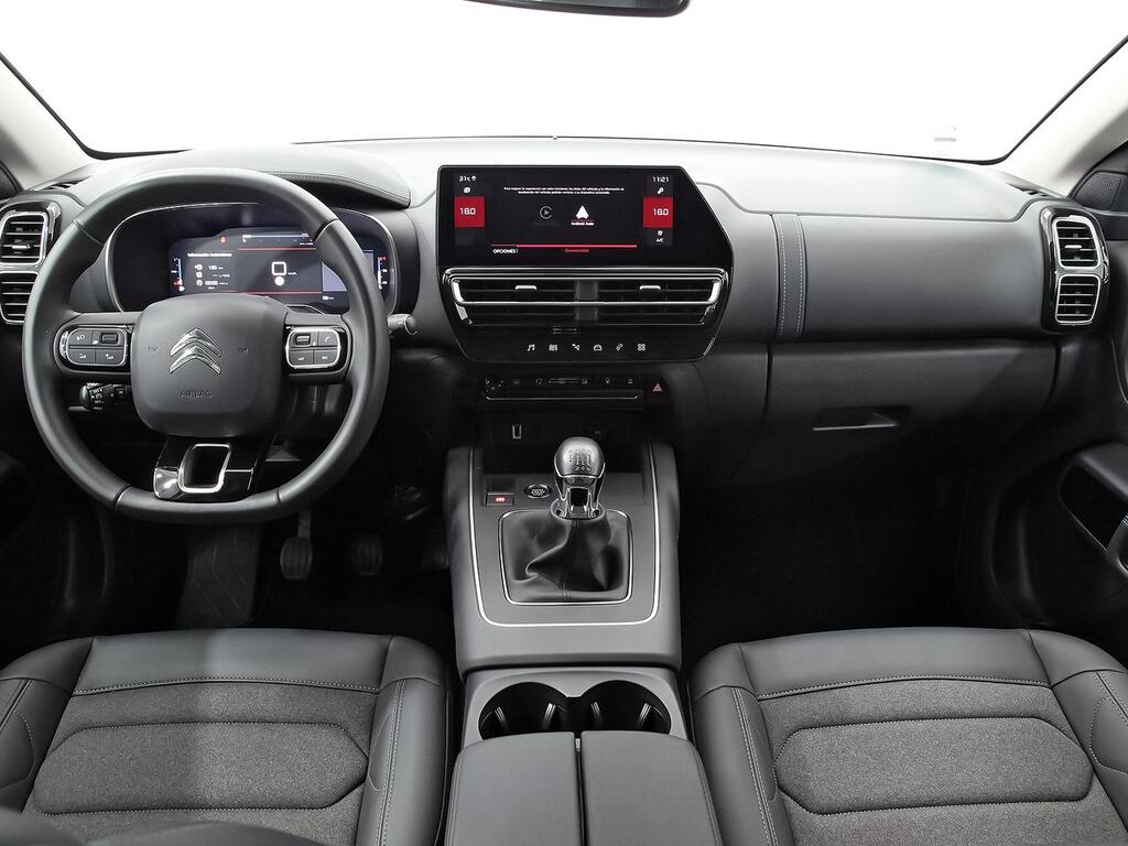 Citroën C5 Aircross PureTech 96kW (130CV) S&S Plus 7