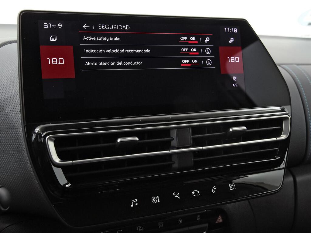 Citroën C5 Aircross PureTech 96kW (130CV) S&S Plus 20