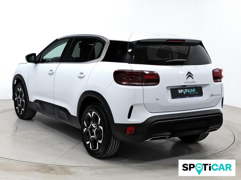 Citroën C5 Aircross PureTech 96kW (130CV) S&S Plus 2