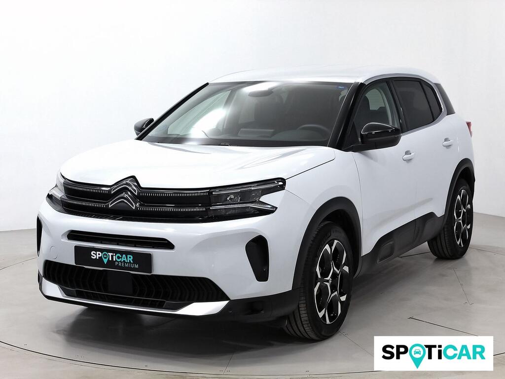 Citroën C5 Aircross PureTech 96kW (130CV) S&S Plus 4