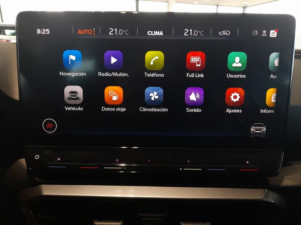 Cupra León SP 1.5 eTSI 110kW (150CV) DSG 15