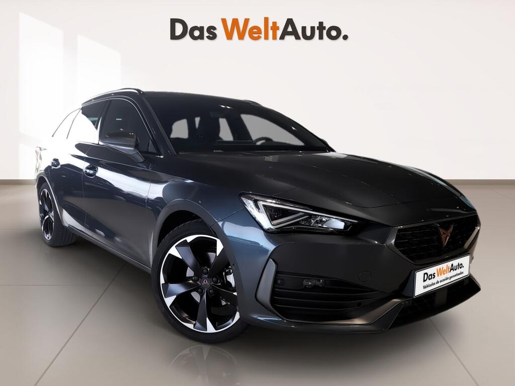 CUPRA León SP 1.5 eTSI 110kW (150CV) DSG