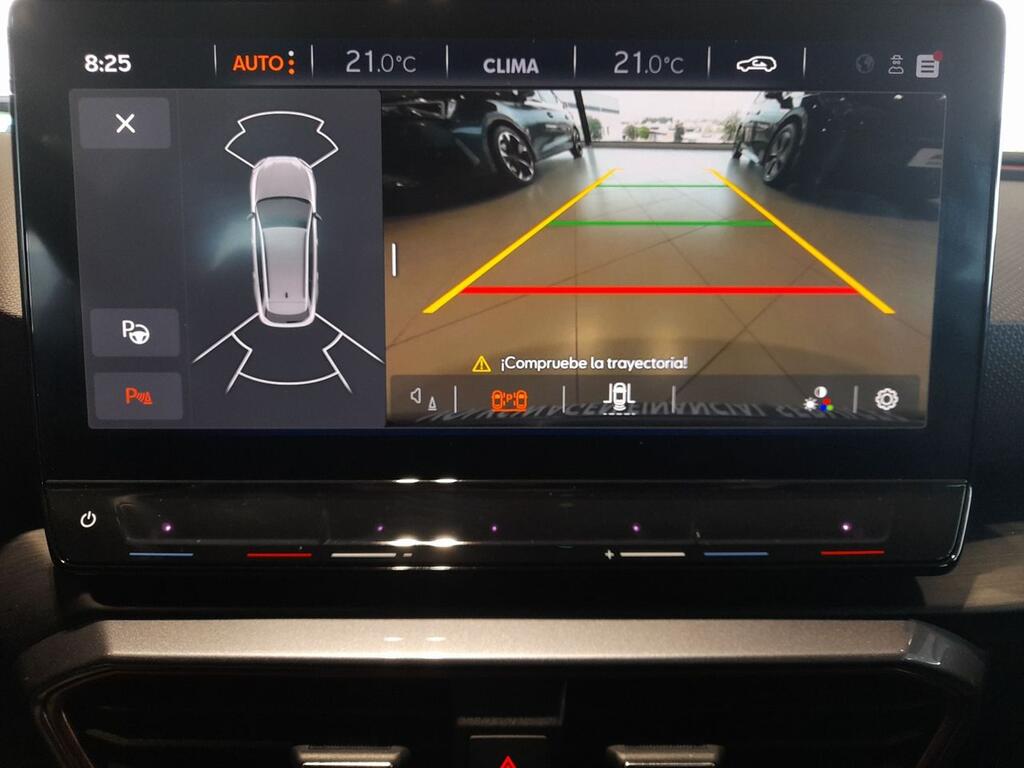 Cupra León SP 1.5 eTSI 110kW (150CV) DSG 14