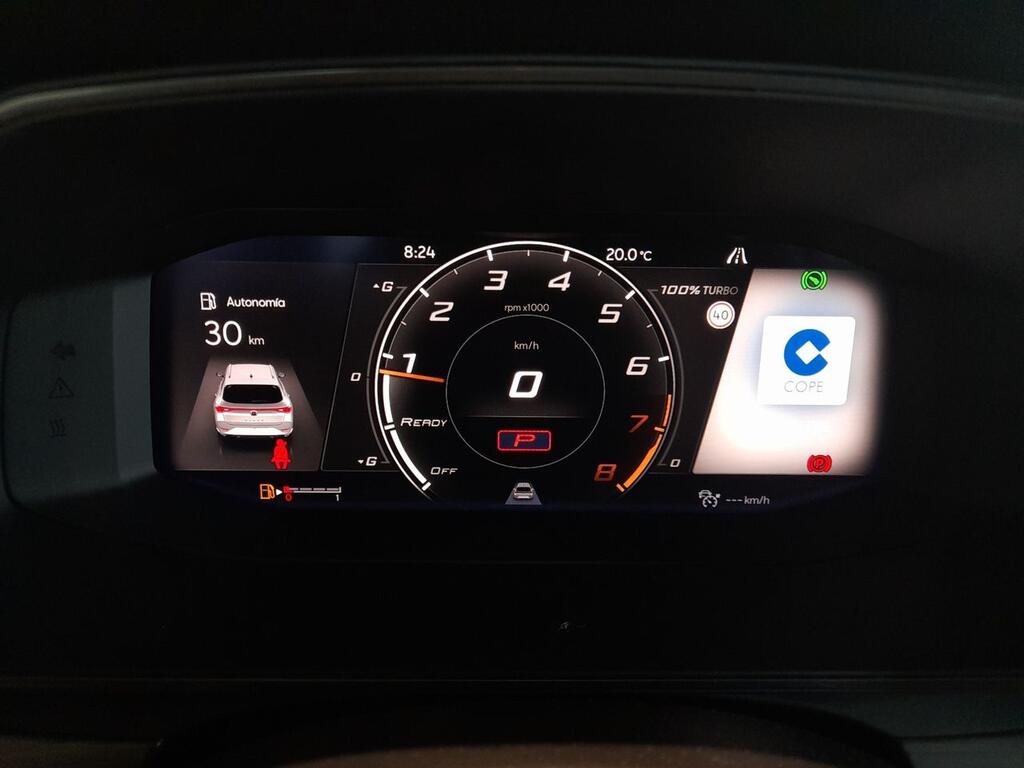 Cupra León SP 1.5 eTSI 110kW (150CV) DSG 13