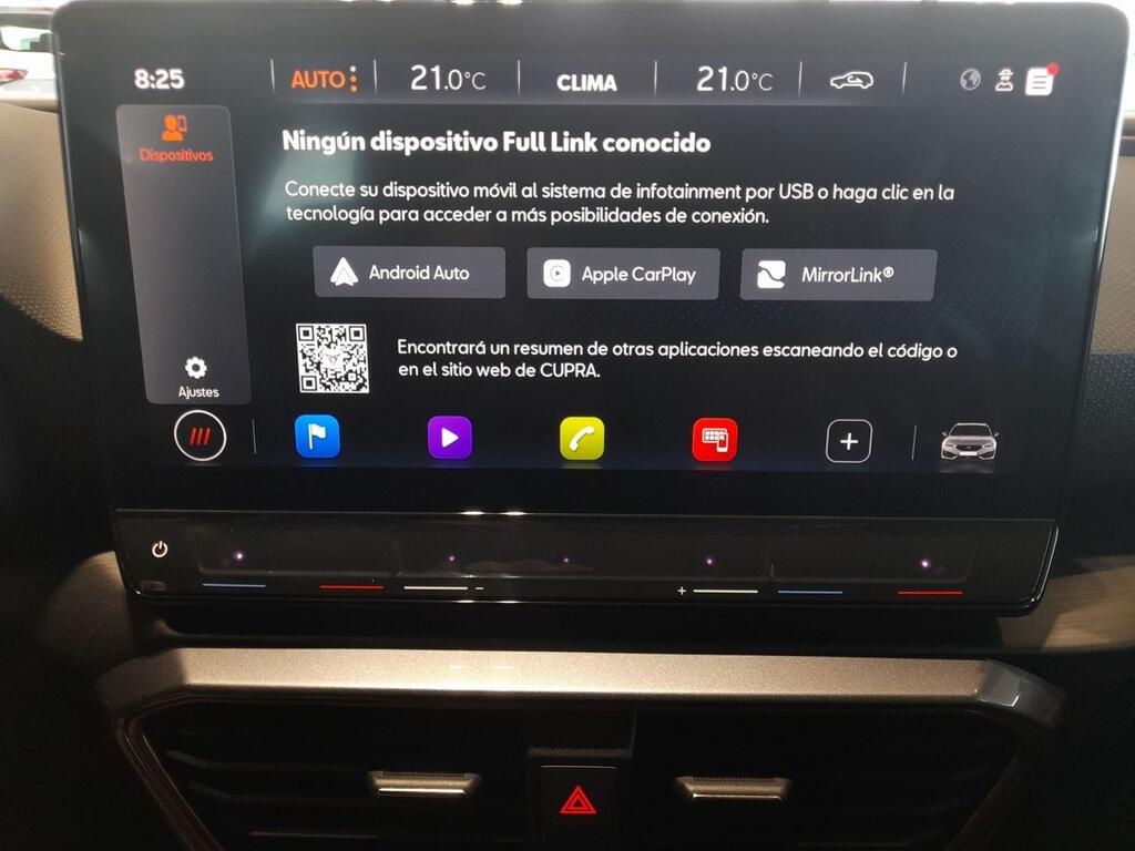 Cupra León SP 1.5 eTSI 110kW (150CV) DSG 16