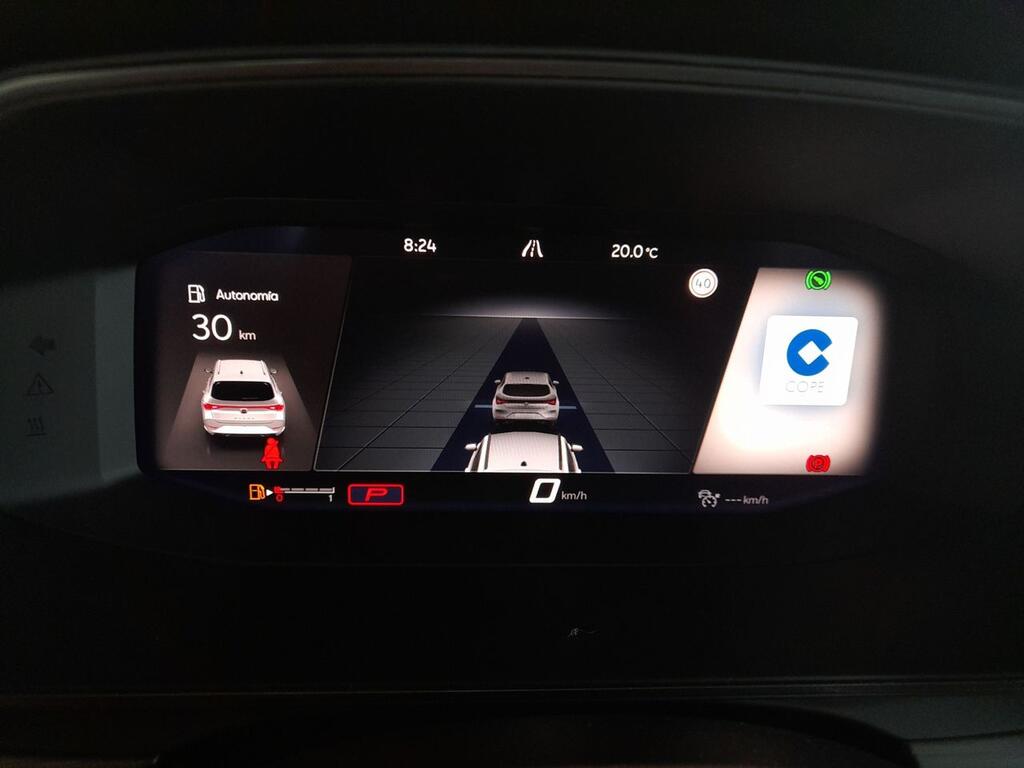 Cupra León SP 1.5 eTSI 110kW (150CV) DSG 12