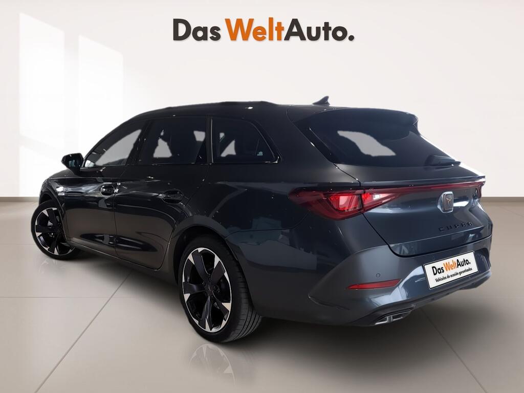 Cupra León SP 1.5 eTSI 110kW (150CV) DSG 2