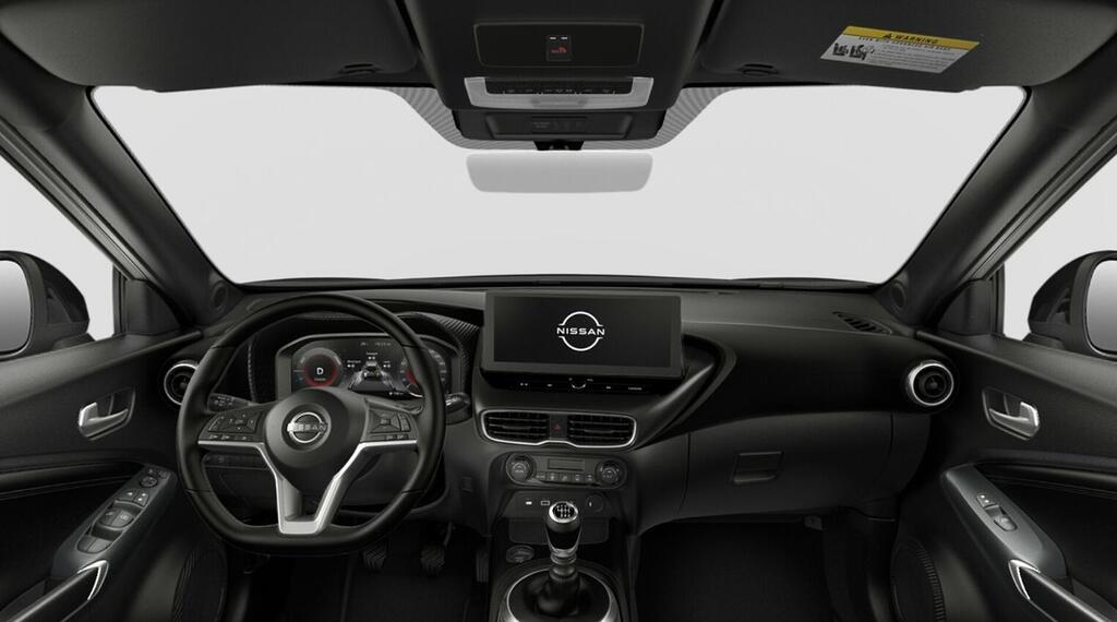 Nissan Juke DIG-T 84 kW (114 CV) 6M/T N-Connecta 6