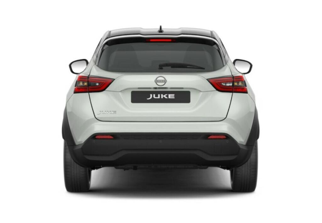 Nissan Juke DIG-T 84 kW (114 CV) 6M/T N-Connecta 4
