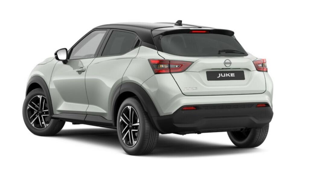 Nissan Juke DIG-T 84 kW (114 CV) 6M/T N-Connecta 5