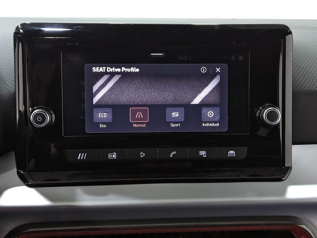 Seat Ibiza 1.0 TSI 85kW (115CV) FR XS 26