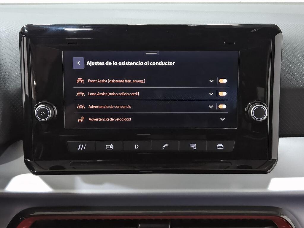 Seat Ibiza 1.0 TSI 85kW (115CV) FR XS 25