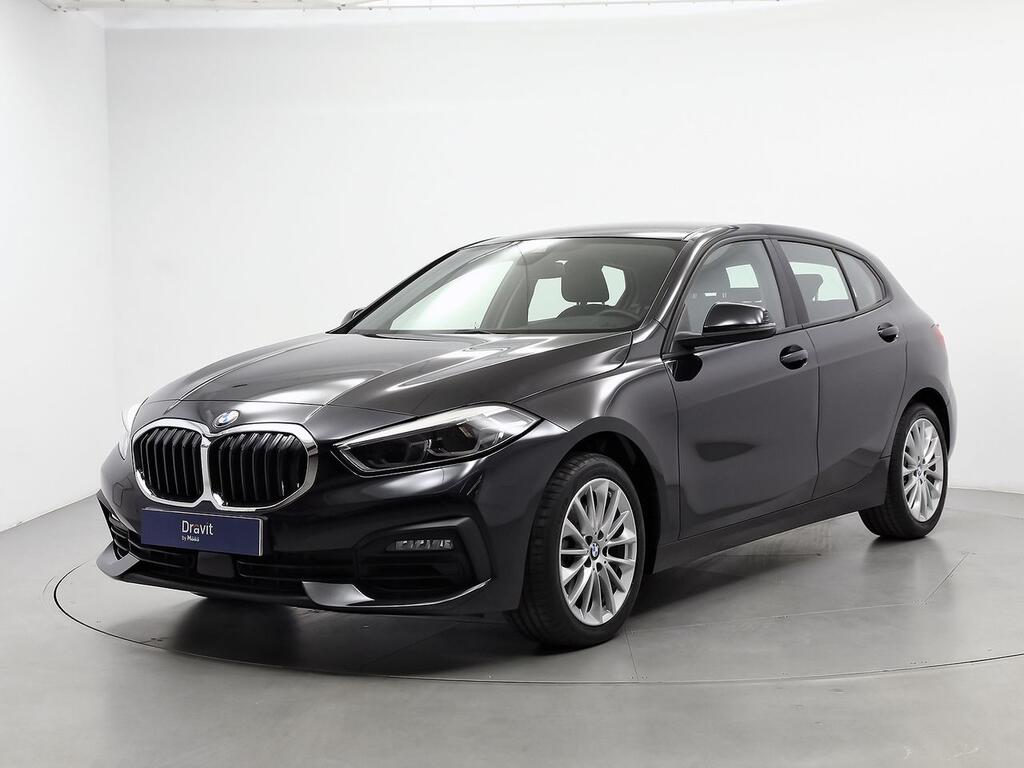 BMW Serie 1 118i 4