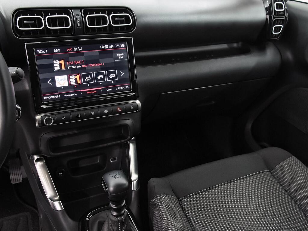 Citroën C3 Aircross PureTech 81kW (110CV) Plus 12