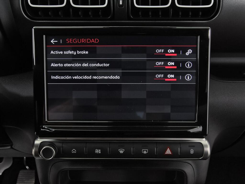 Citroën C3 Aircross PureTech 81kW (110CV) Plus 26