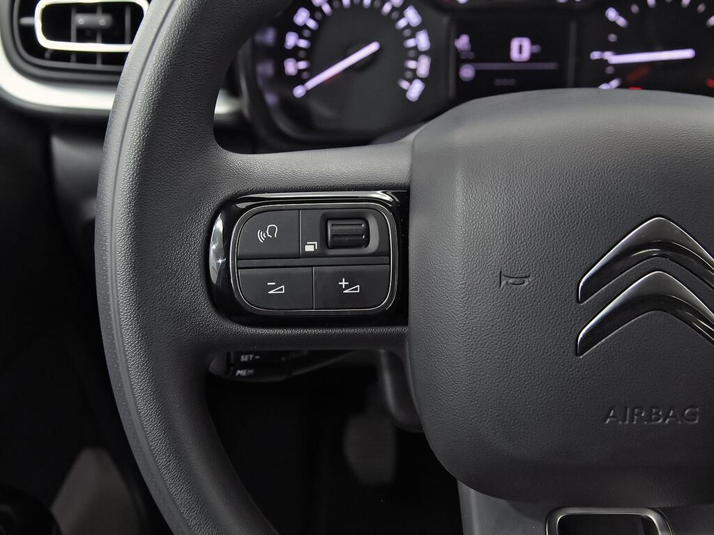 Citroën C3 PureTech 81KW (110CV) Max 18