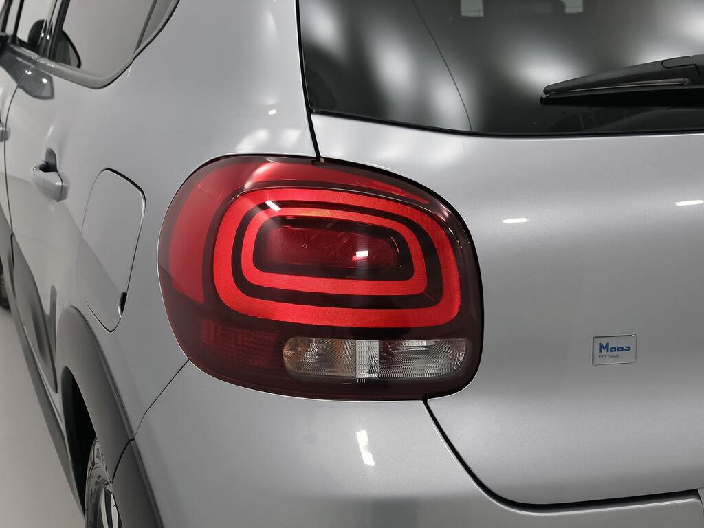 Citroën C3 PureTech 81KW (110CV) Max 32