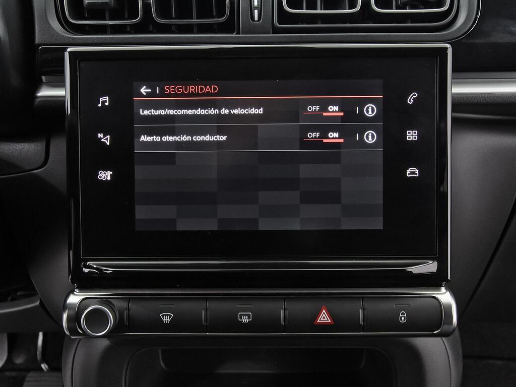 Citroën C3 PureTech 81KW (110CV) Max 26