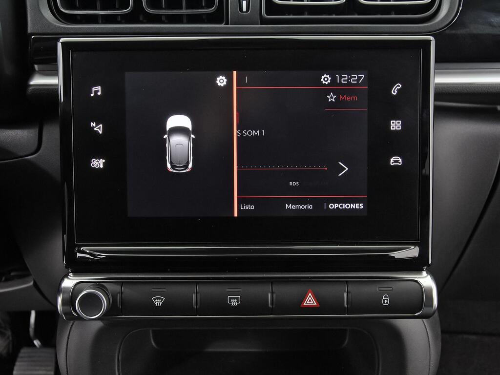 Citroën C3 PureTech 81KW (110CV) Max 22