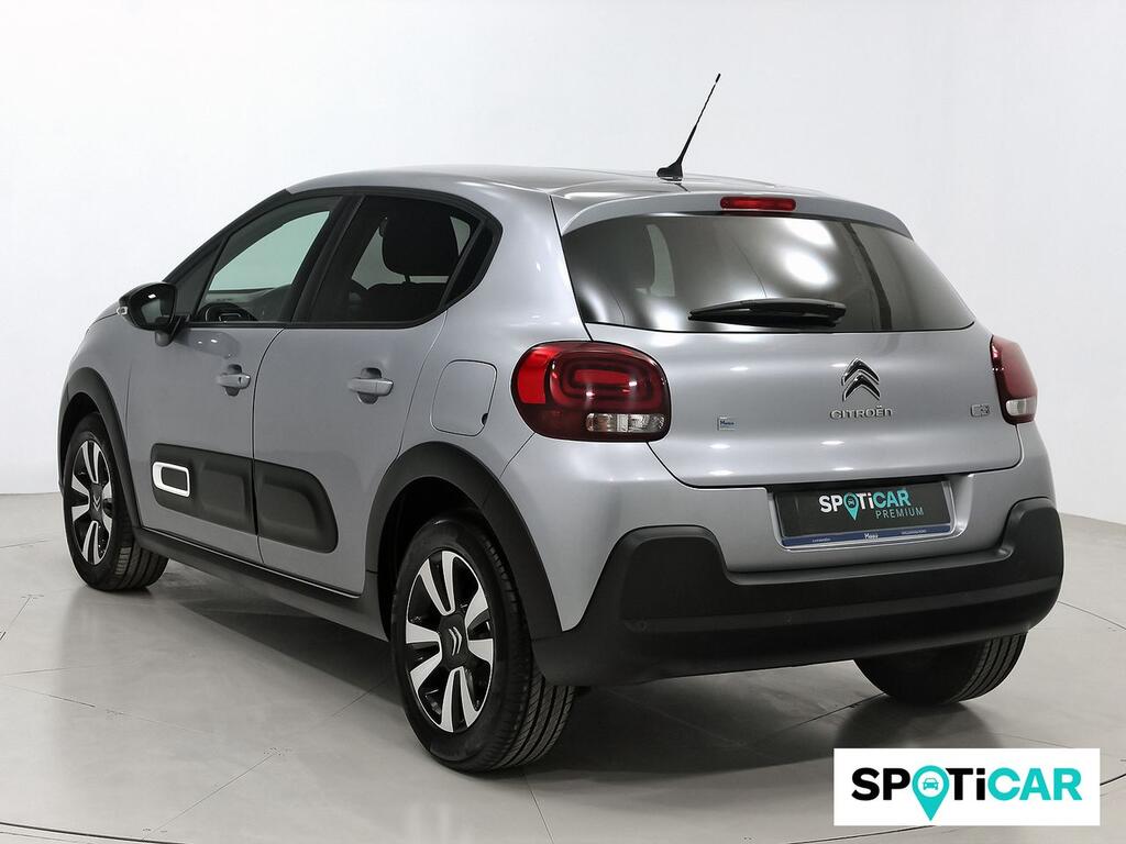Citroën C3 PureTech 81KW (110CV) Max 2