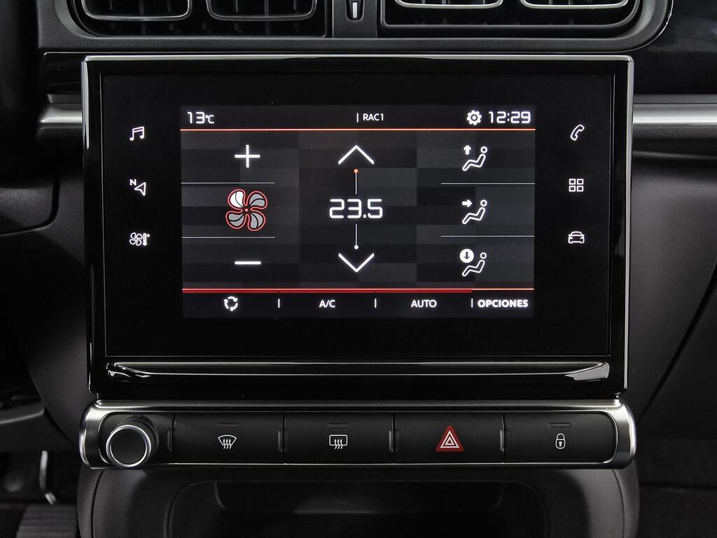 Citroën C3 PureTech 81KW (110CV) Max 27