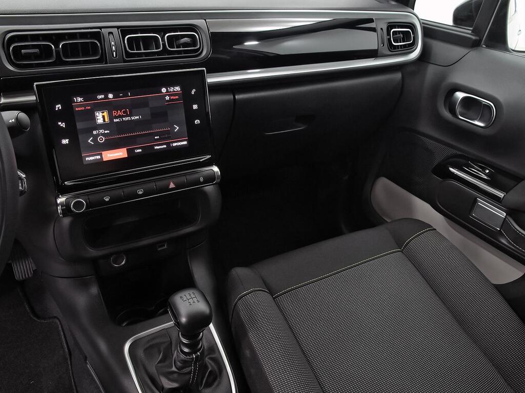 Citroën C3 PureTech 81KW (110CV) Max 12