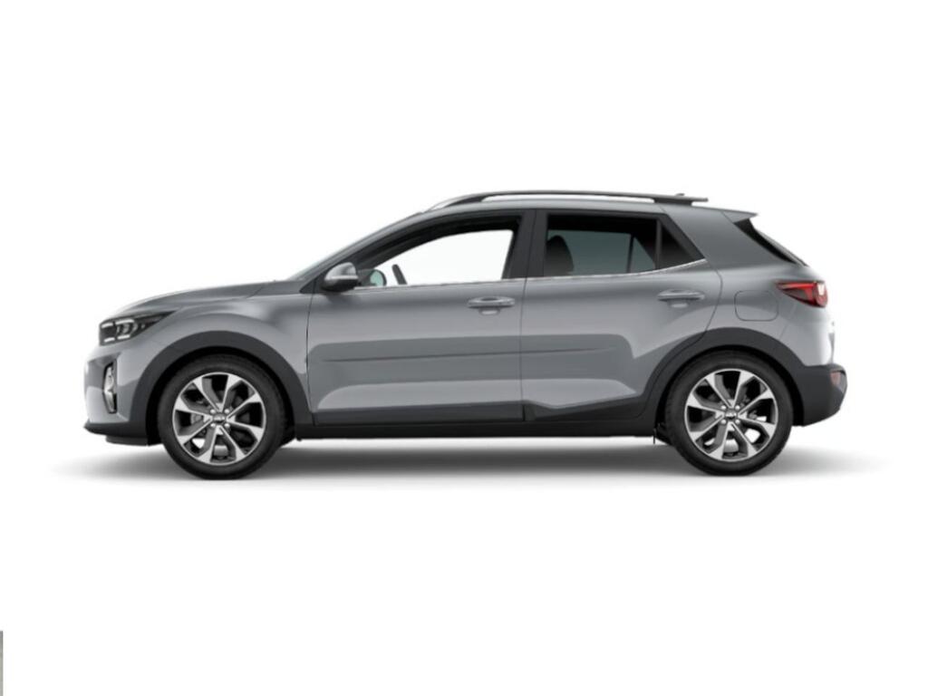 Kia Stonic 1.0 T-GDi 74kW MHEV MT Style Edition