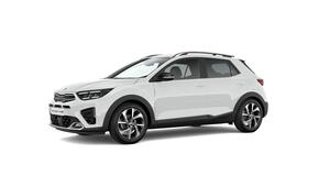 Kia Stonic 1.0 T-GDi 74kW MHEV MT Style Edition
