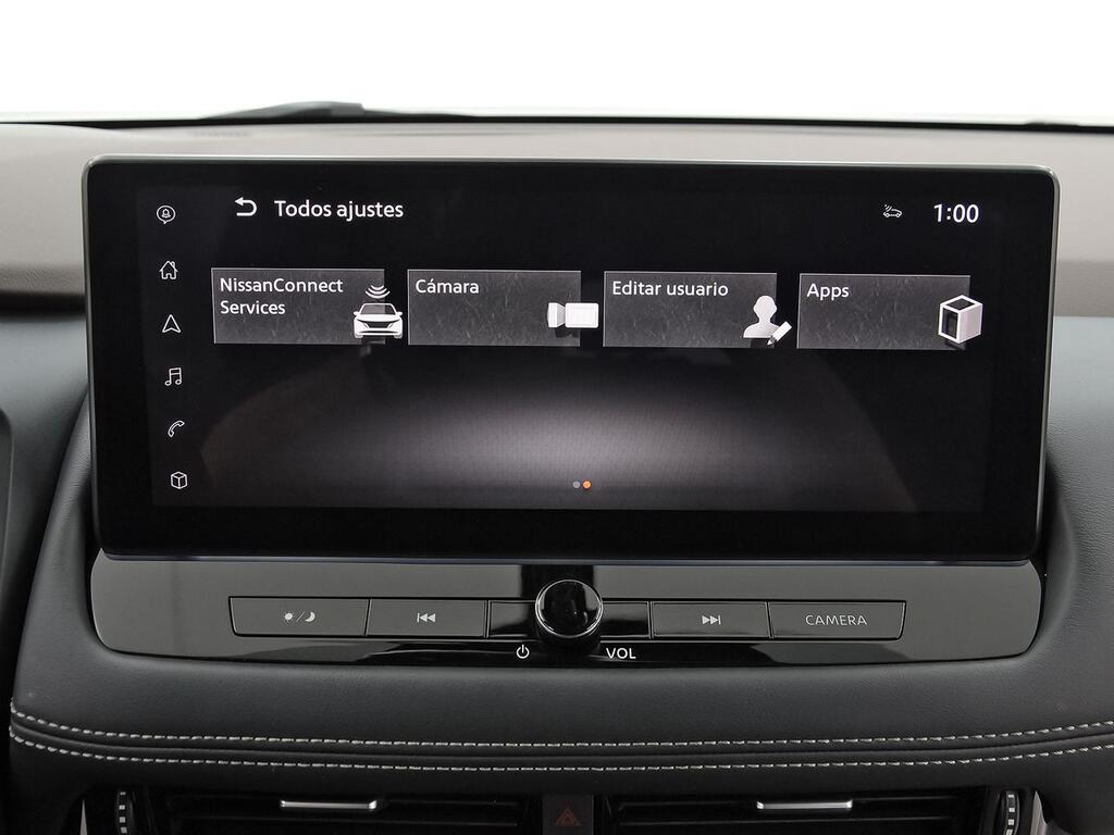 Nissan X-Trail 5pl 1.5 e-POWER 152kW 4x2 A/T N-Connecta 20