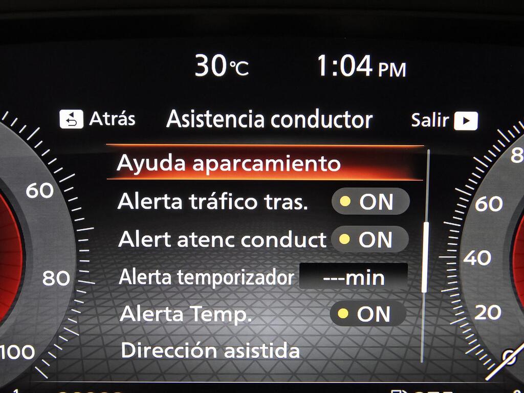 Nissan X-Trail 5pl 1.5 e-POWER 152kW 4x2 A/T N-Connecta 26