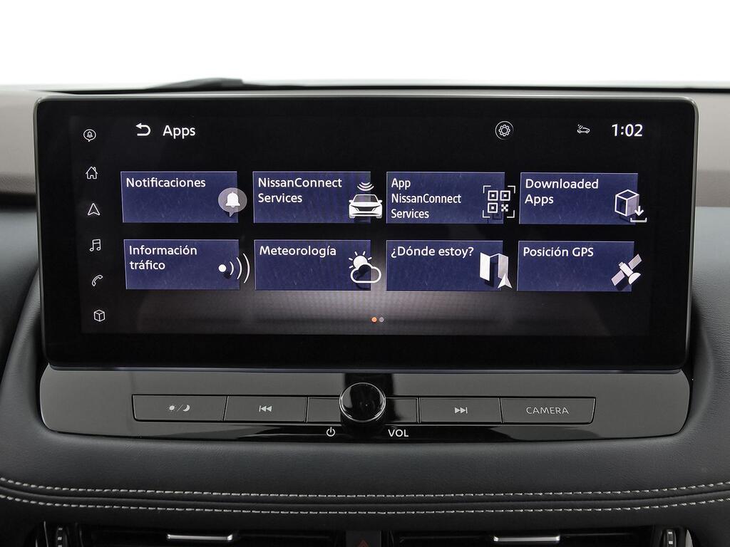 Nissan X-Trail 5pl 1.5 e-POWER 152kW 4x2 A/T N-Connecta 23