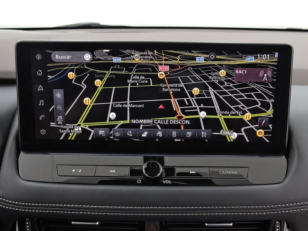 Nissan X-Trail 5pl 1.5 e-POWER 152kW 4x2 A/T N-Connecta 21