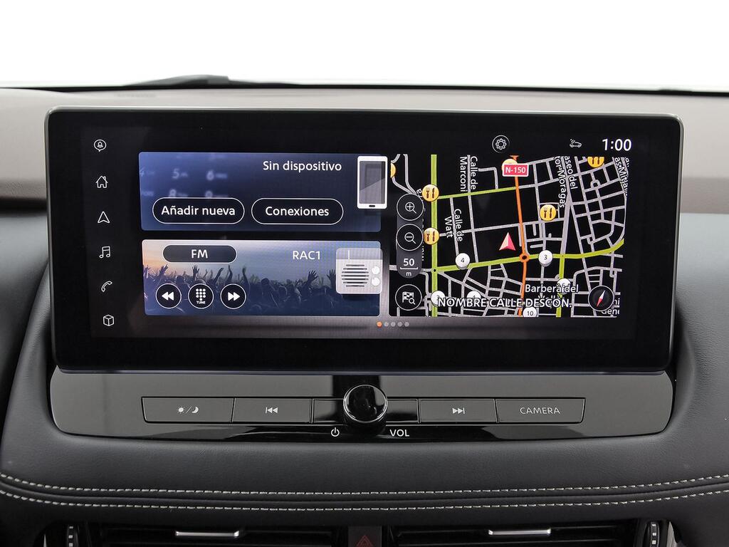 Nissan X-Trail 5pl 1.5 e-POWER 152kW 4x2 A/T N-Connecta 17