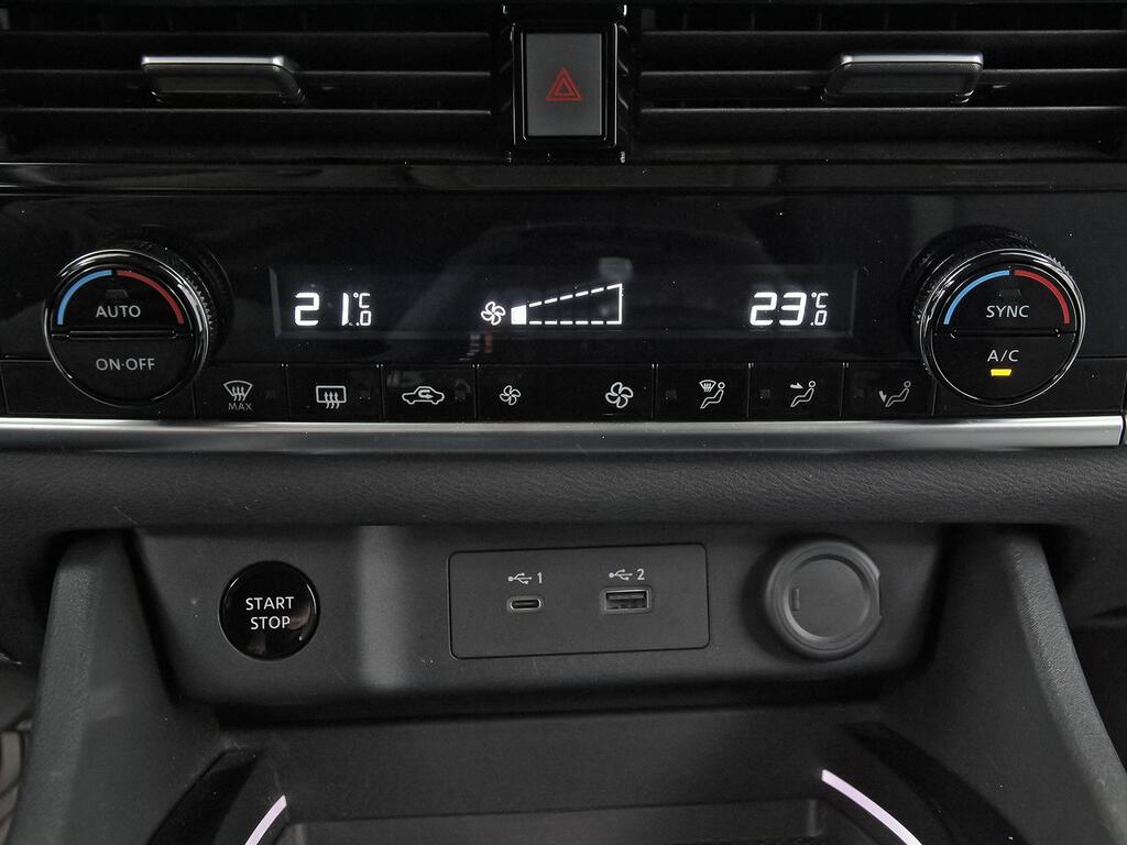 Nissan X-Trail 5pl 1.5 e-POWER 152kW 4x2 A/T N-Connecta 28