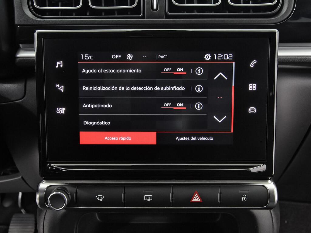 Citroën C3 PureTech 81KW (110CV) Max 26