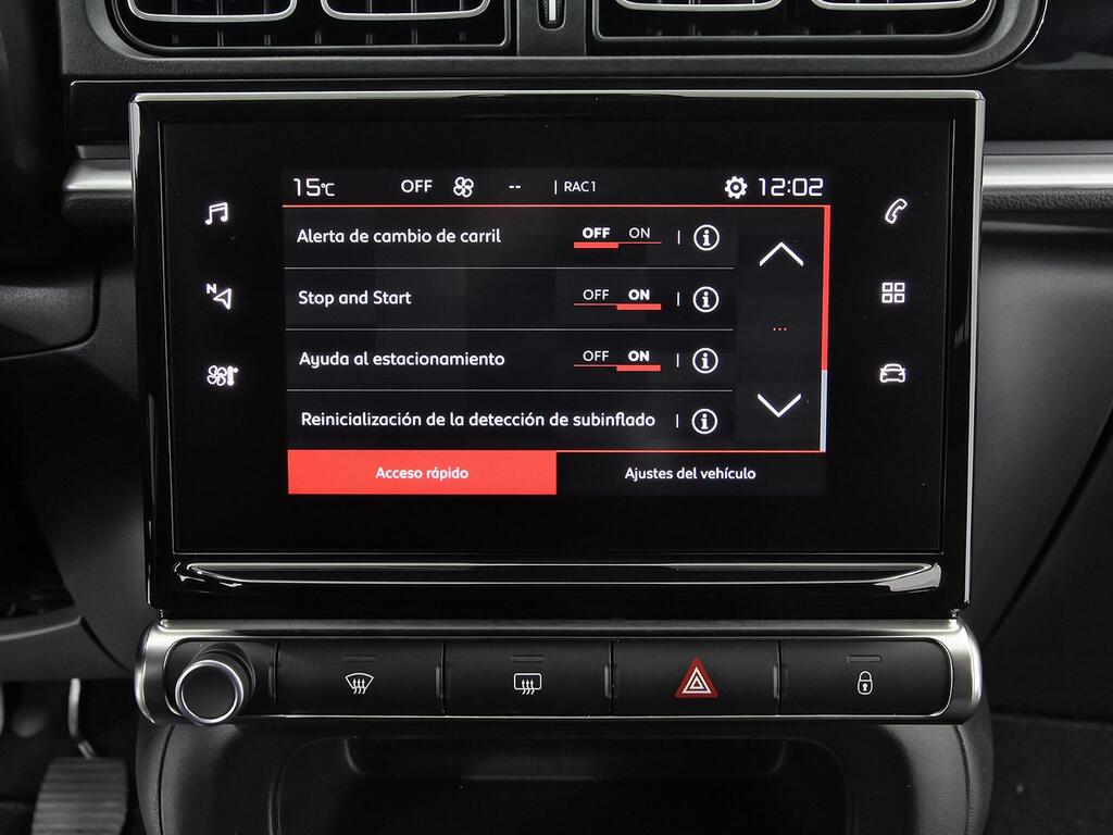 Citroën C3 PureTech 81KW (110CV) Max 25