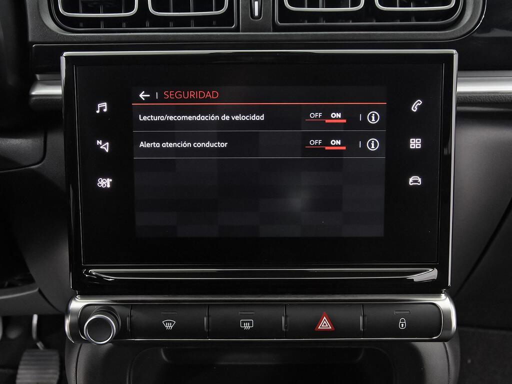 Citroën C3 PureTech 81KW (110CV) Max 27