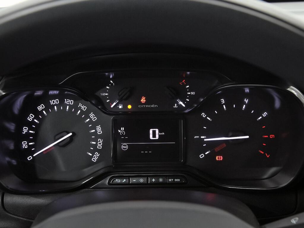 Citroën C3 PureTech 81KW (110CV) Max 15