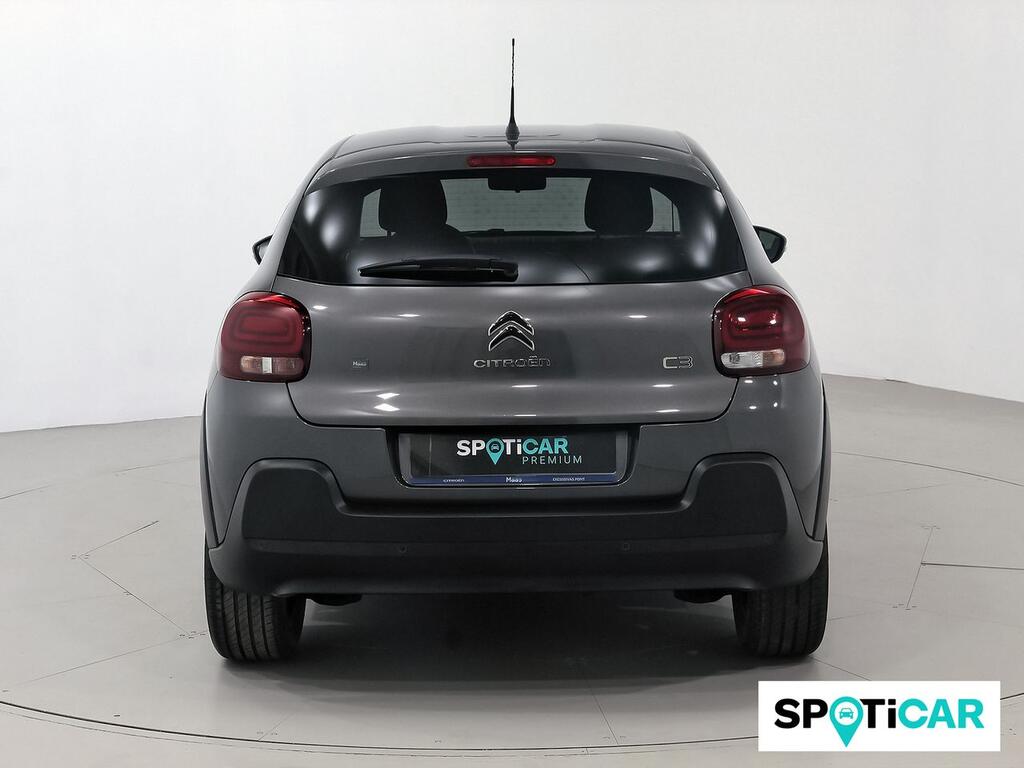 Citroën C3 PureTech 81KW (110CV) Max 6