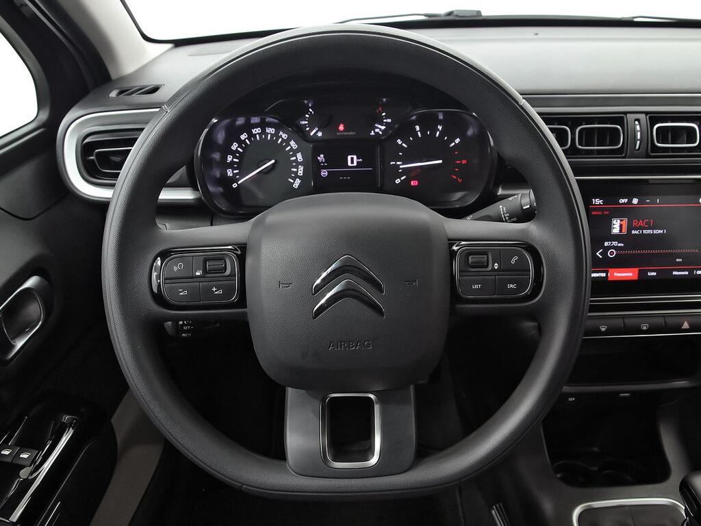 Citroën C3 PureTech 81KW (110CV) Max 21