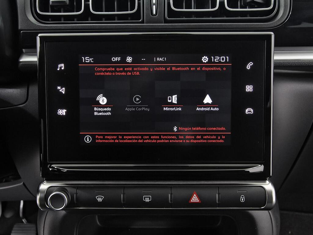 Citroën C3 PureTech 81KW (110CV) Max 24