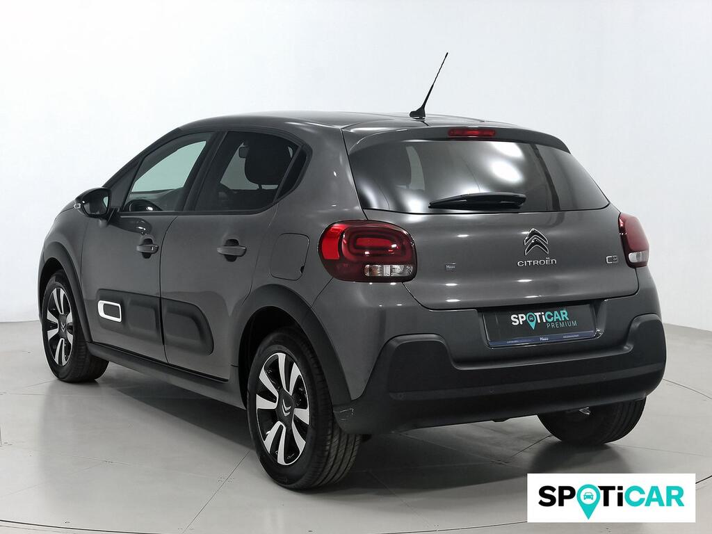 Citroën C3 PureTech 81KW (110CV) Max 2