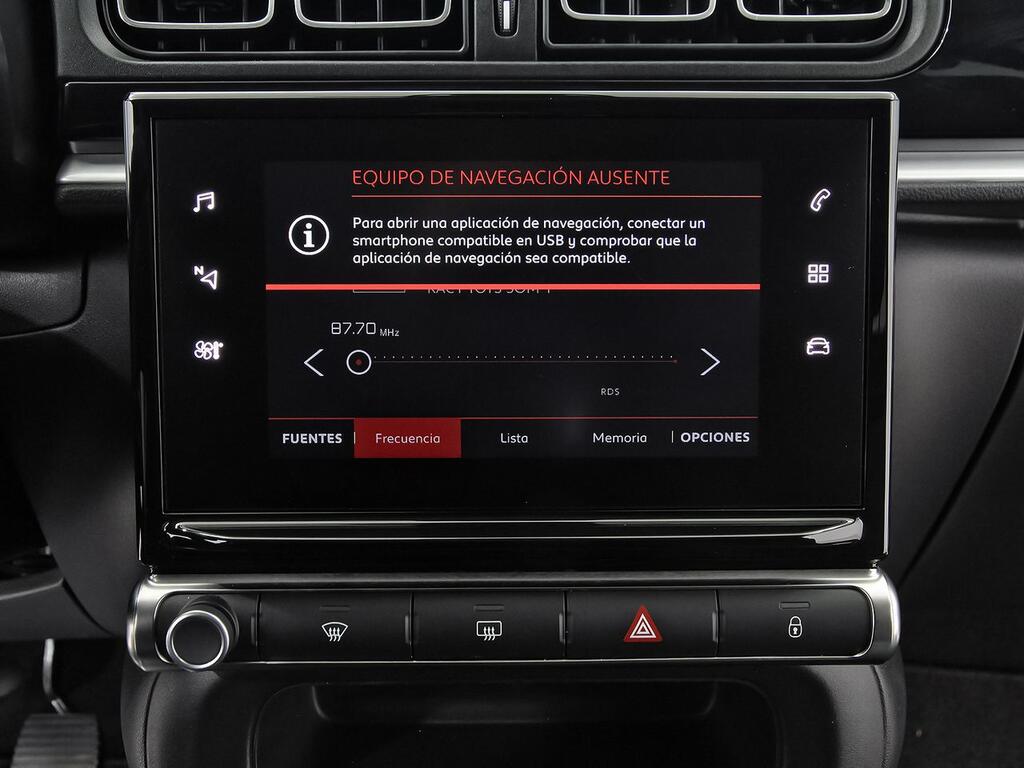 Citroën C3 PureTech 81KW (110CV) Max 22