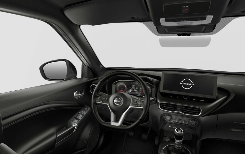 Nissan Juke 1.6 Hybrid 105kW (145CV) N-Connecta 7