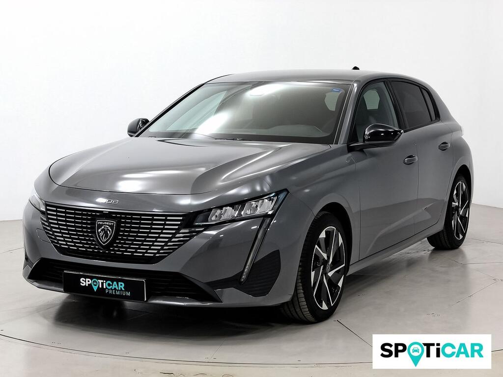 Peugeot 308 5P Allure PureTech 130 S&S MAN 4