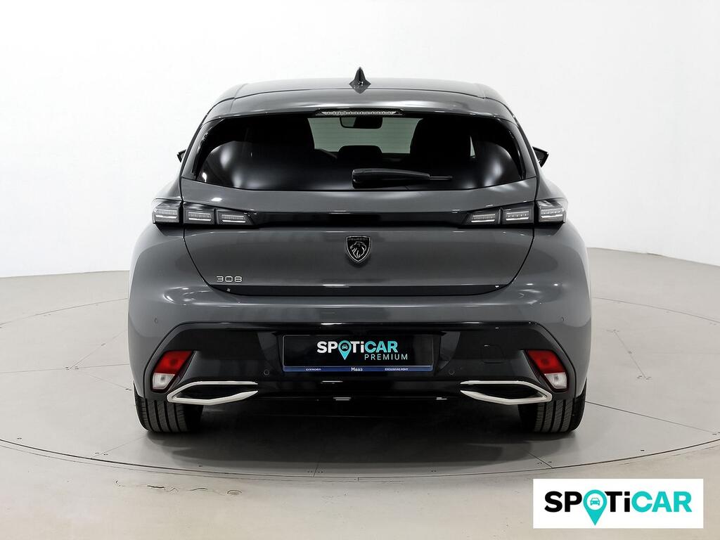 Peugeot 308 5P Allure PureTech 130 S&S MAN 6