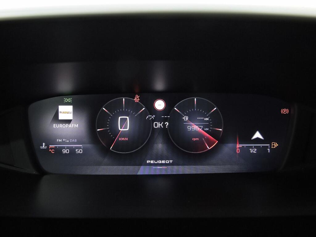 Peugeot 308 5P Allure PureTech 130 S&S MAN 14